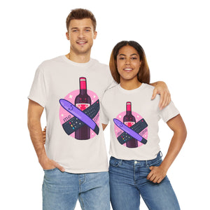 Me Time Unisex Heavy Cotton Tee