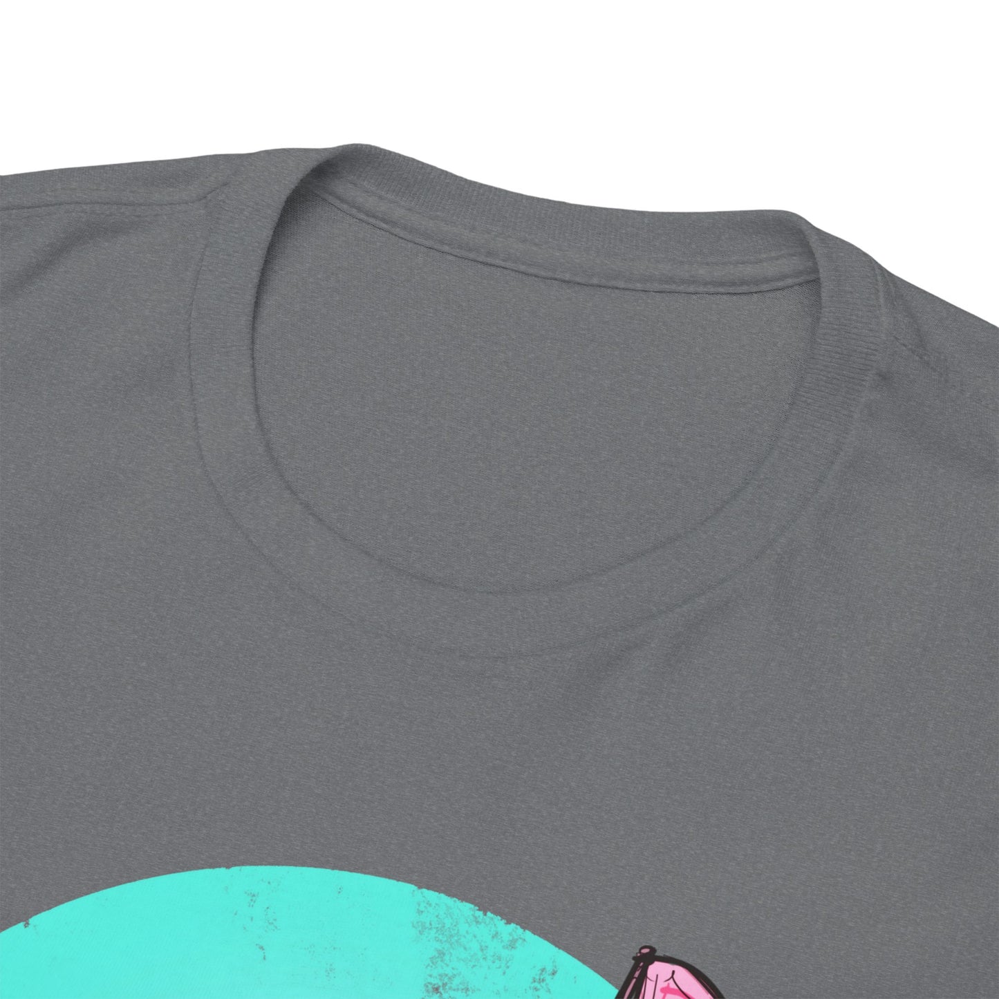 Big Dick Energy Truck Unisex Heavy Cotton Tee