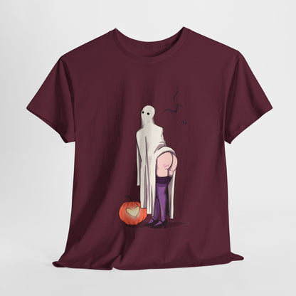 Boo Unisex Heavy Cotton Tee