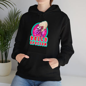 Dolly Opossum Unisex Heavy Blend Hooded Sweatshirt