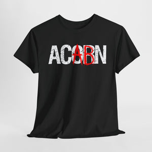 ACAB ACORN Unisex Heavy Cotton Tee