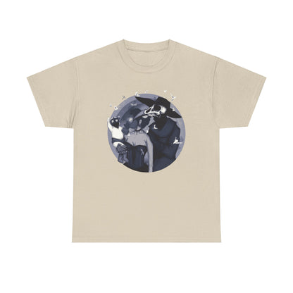 Nocturnal VI Unisex Heavy Cotton Tee