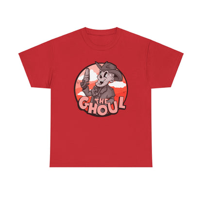 Rubber Hose Bounty Hunter Unisex Heavy Cotton Tee