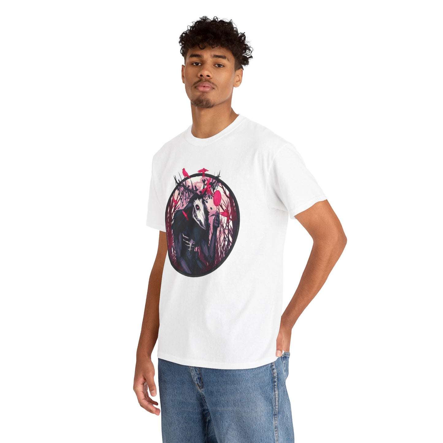 Sucker Unisex Heavy Cotton Tee