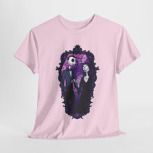 Spooky Couple II Unisex Heavy Cotton Tee