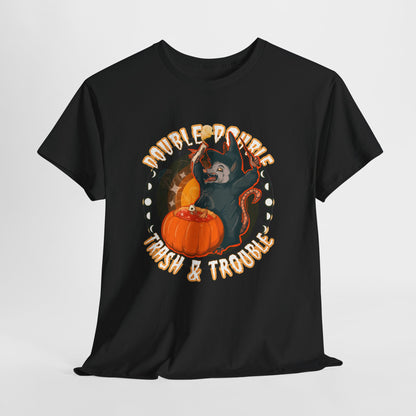 Opossum Witch Unisex Heavy Cotton Tee