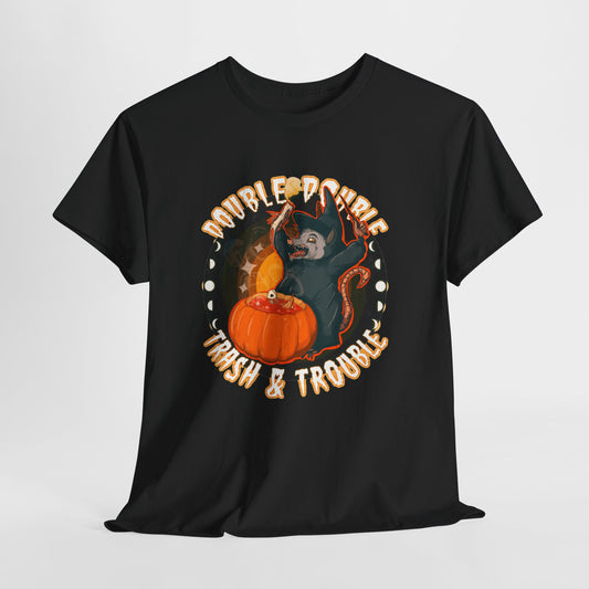 Opossum Witch Unisex Heavy Cotton Tee