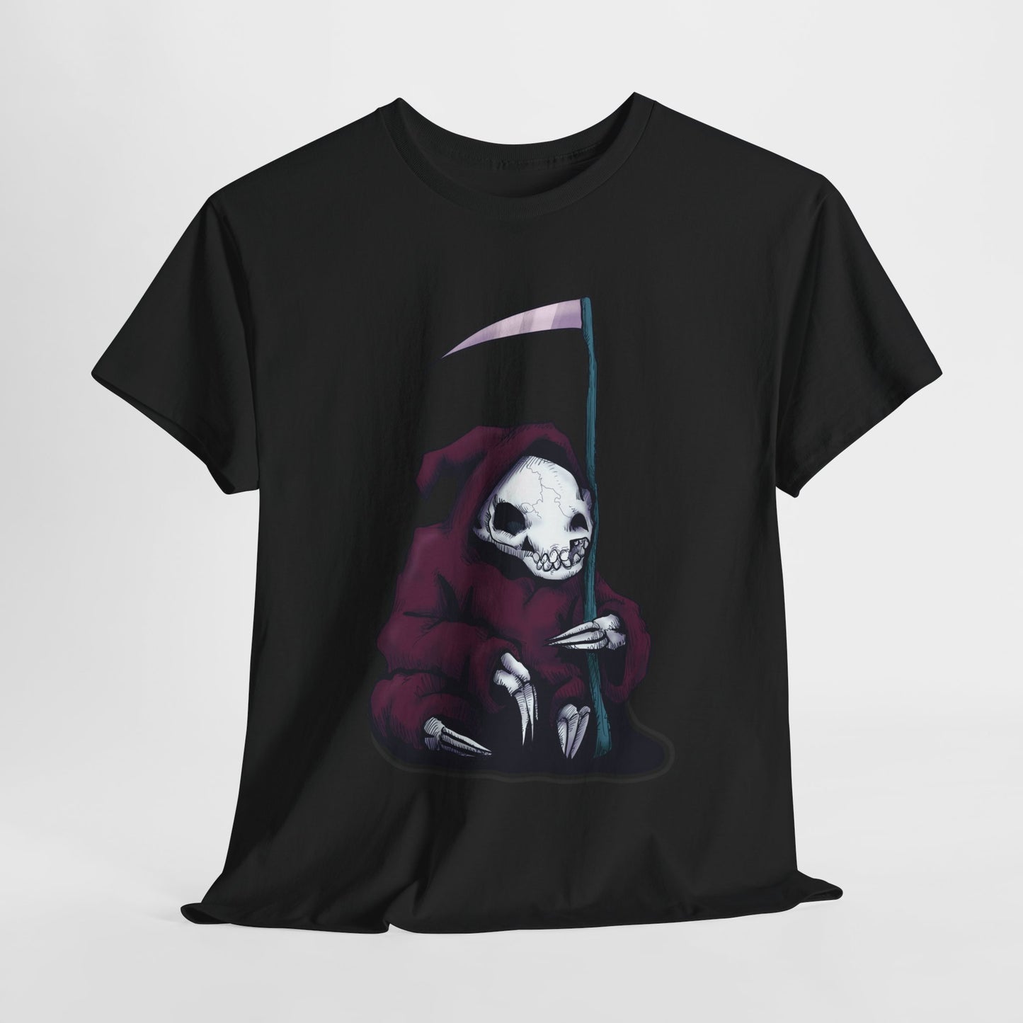 Sloth Reaper Unisex Heavy Cotton Tee