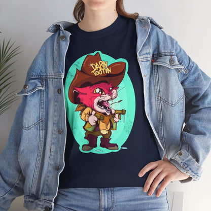 Darn Tootin Unisex Heavy Cotton Tee