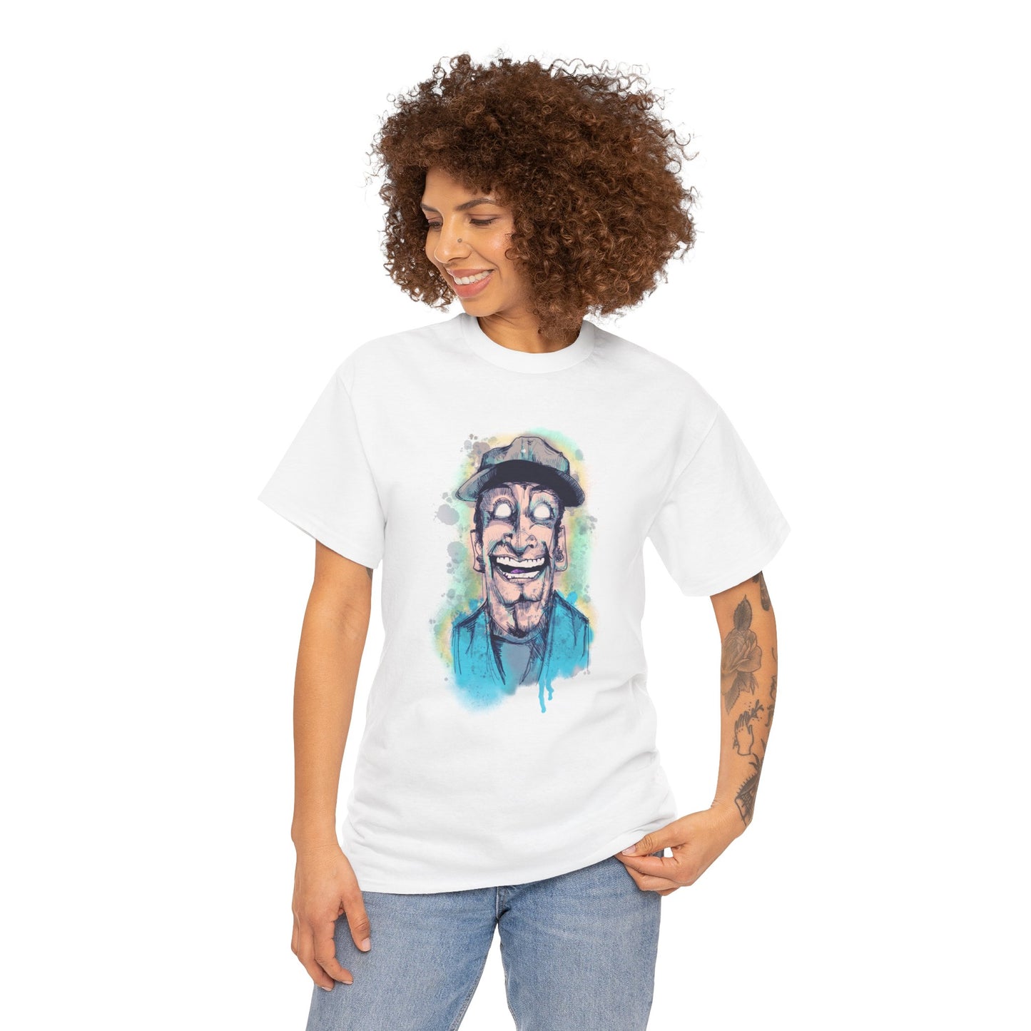 Know What I Mean Unisex Heavy Cotton Tee