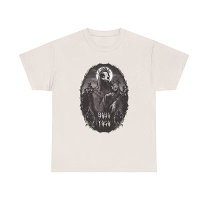 Baba Yaga Unisex Heavy Cotton Tee