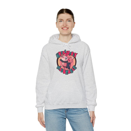 Absolutely Miserable Unisex Heavy Blend Hooded Sweatshirt