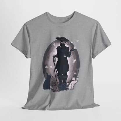 Nocturnal III Unisex Heavy Cotton Tee