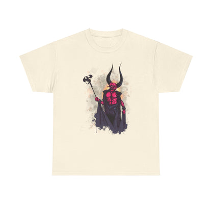 Darkness Unisex Heavy Cotton Tee