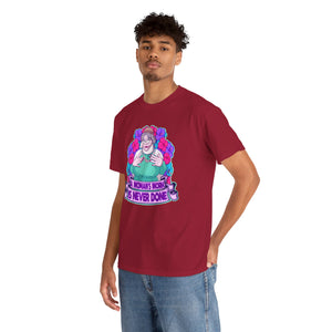 Auntie Nelda Unisex Heavy Cotton Tee