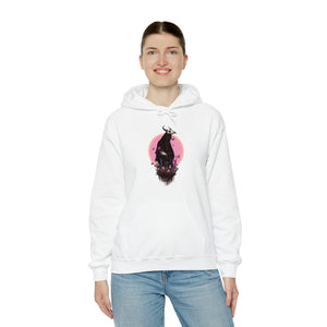 The Garden Unisex Heavy Blend Hooded Sweatshirt