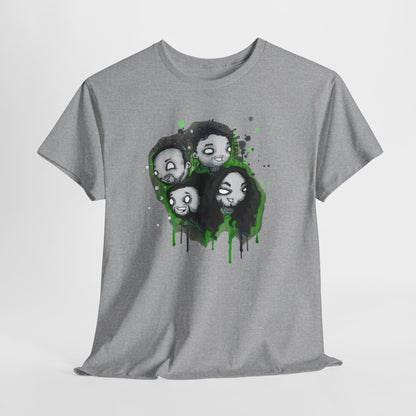 We'll Make It If You Believe Unisex Heavy Cotton Tee