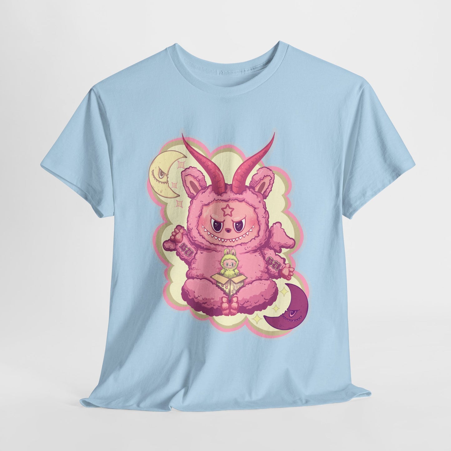 Baphobubu Unisex Heavy Cotton Tee