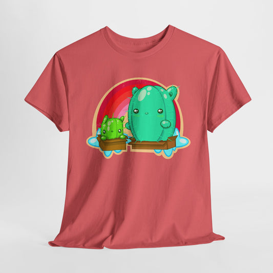 Catus Unisex Heavy Cotton Tee