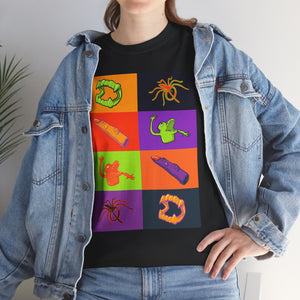 Sugar Free Halloween Unisex Heavy Cotton Tee