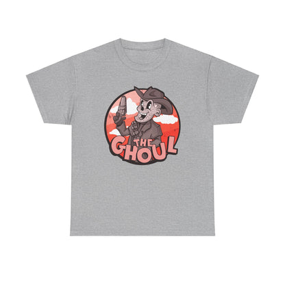 Rubber Hose Bounty Hunter Unisex Heavy Cotton Tee