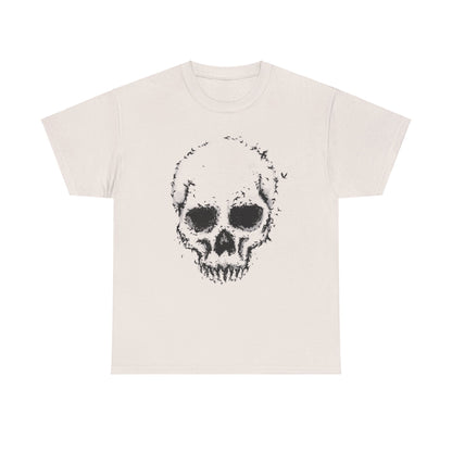 Murder Skull Unisex Heavy Cotton Tee