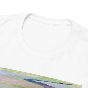 Channel 99 Unisex Heavy Cotton Tee