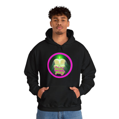 Foreplay 4 Unisex Heavy Blend Hooded Sweatshirt