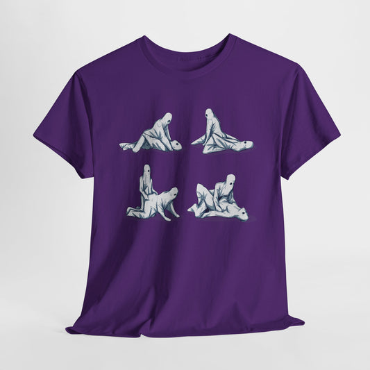 Kama Spooktra Unisex Heavy Cotton Tee