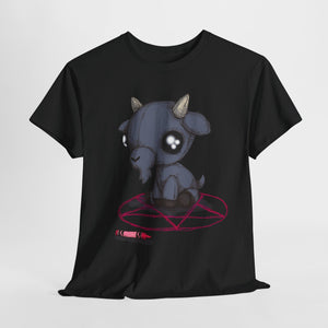 Goat Sacrifice Unisex Heavy Cotton Tee