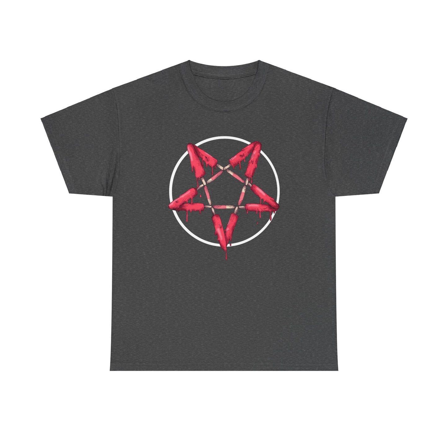 Pentacicle Unisex Heavy Cotton Tee