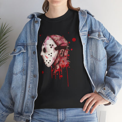 Jason Unisex Heavy Cotton Patreon Tee