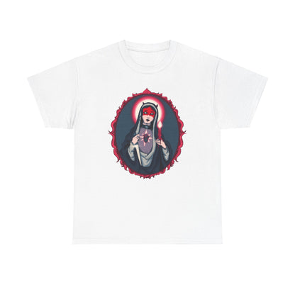 Hell Mary Unisex Heavy Cotton Tee