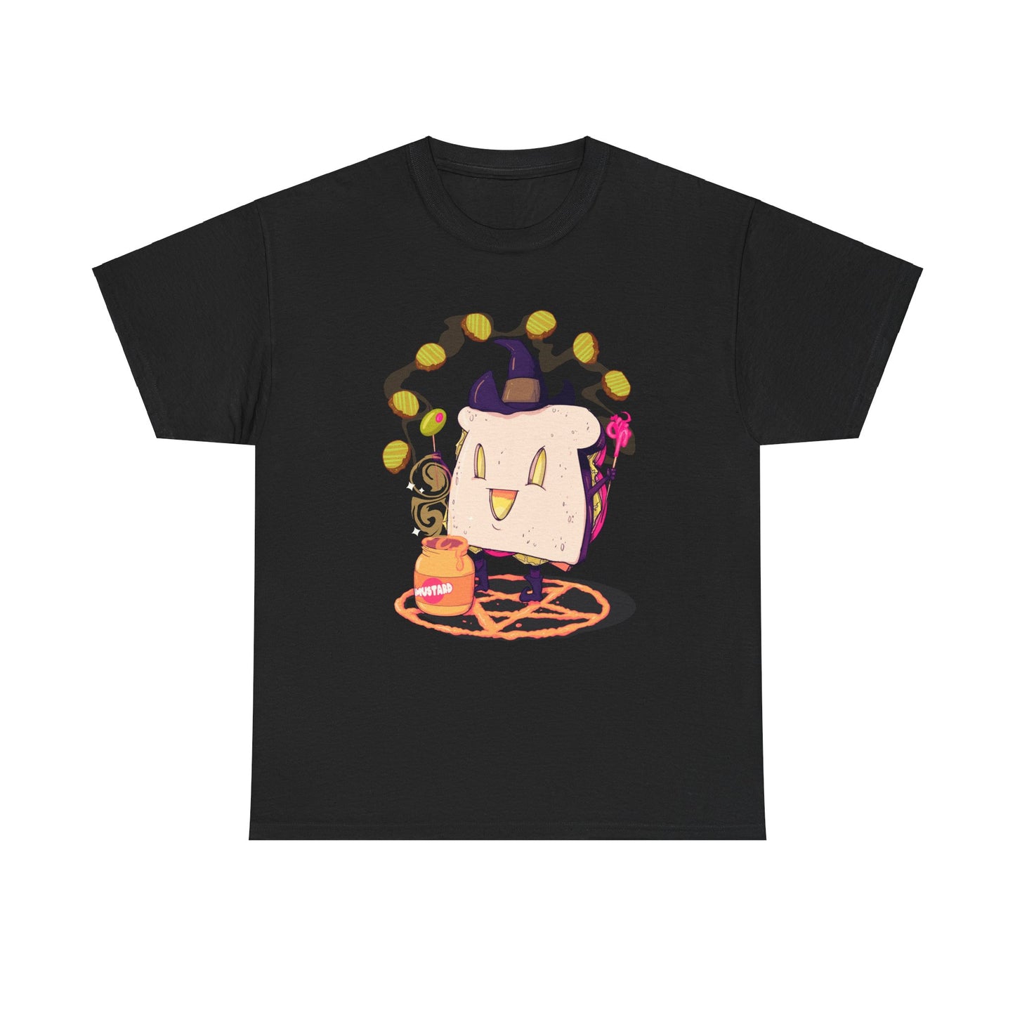 Sand Witch Unisex Heavy Cotton Tee