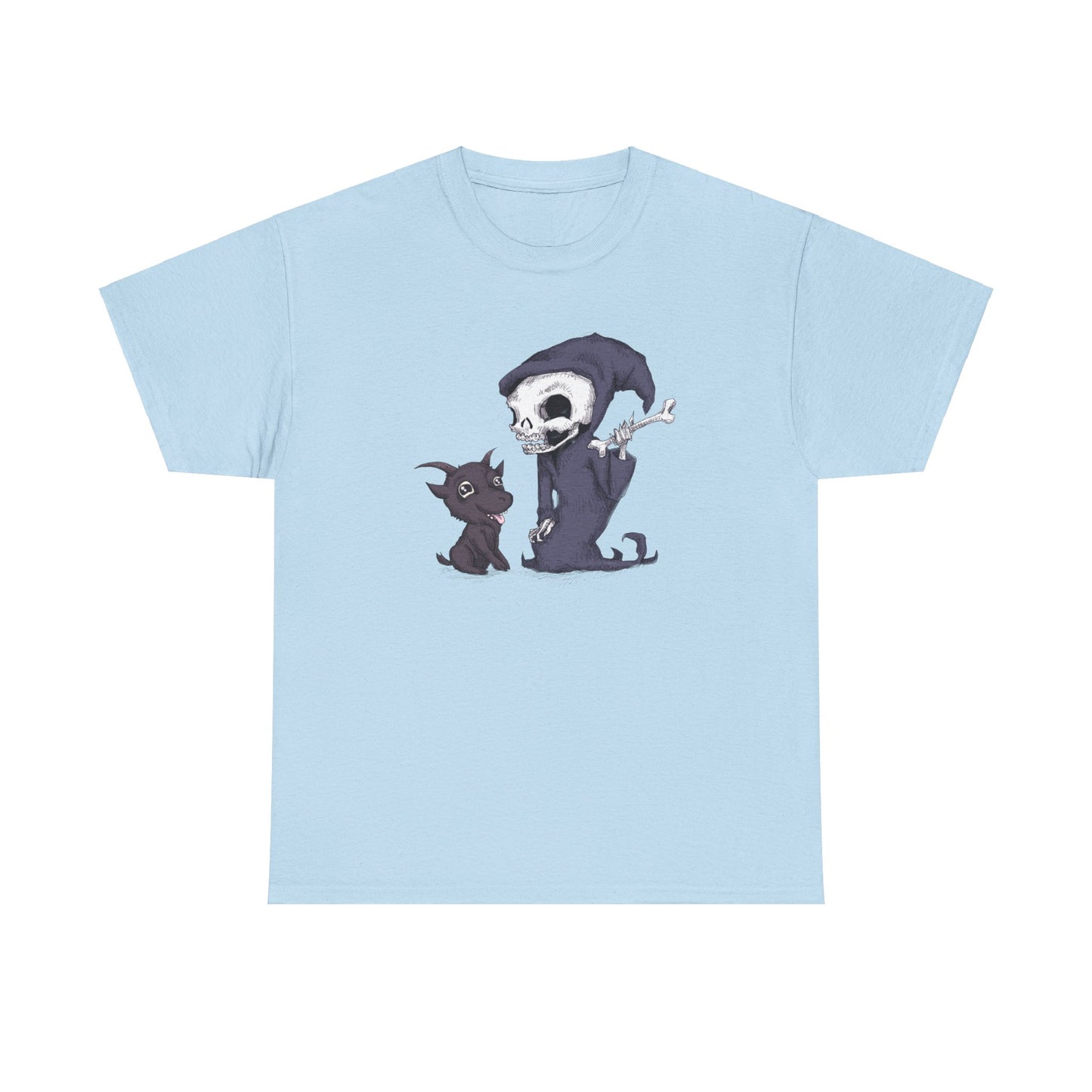 Evil Fetch Unisex Heavy Cotton Tee
