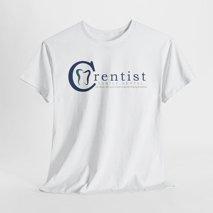 Crentist Family Dental Unisex Heavy Cotton Tee