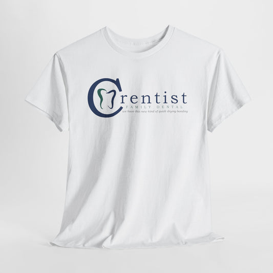 Crentist Family Dental Unisex Heavy Cotton Tee