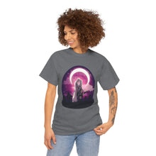 Spooky Date Unisex Heavy Cotton Tee