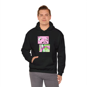 Biscuit Battle Unisex Heavy Blend Hooded Sweatshirt