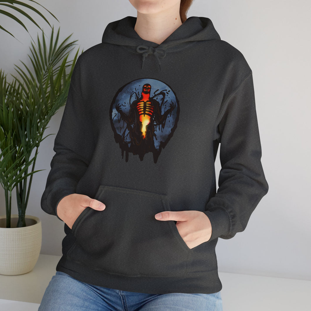 Toxic Male Unisex Heavy Blend Hooded Sweatshirt