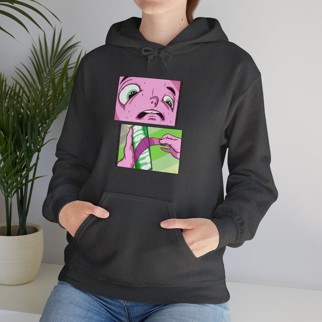 Biscuit Battle Unisex Heavy Blend Hooded Sweatshirt