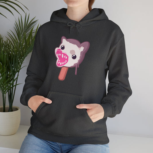 Opossum Popsicle Unisex Heavy Blend Hooded Sweatshirt