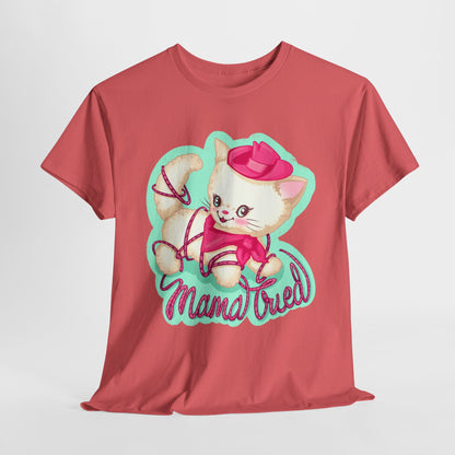 Mama Tried Unisex Heavy Cotton Tee