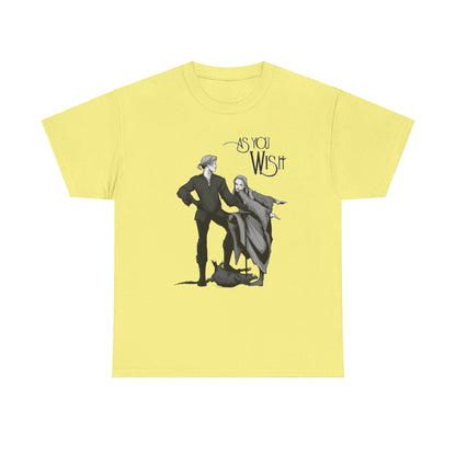 Princess Mac Unisex Heavy Cotton Tee