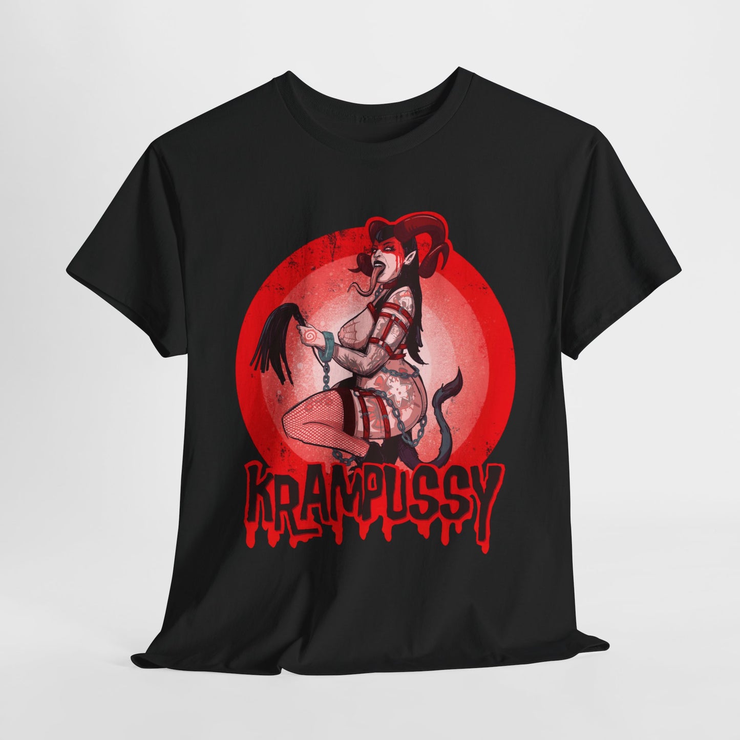Krampussy Unisex Heavy Cotton Tee