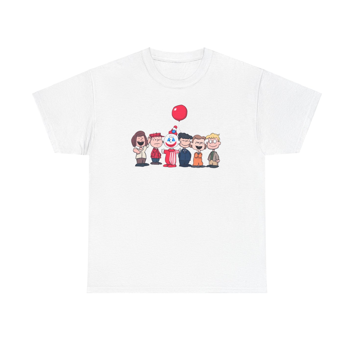 Serial Peanuts Unisex Heavy Cotton Patreon Tee