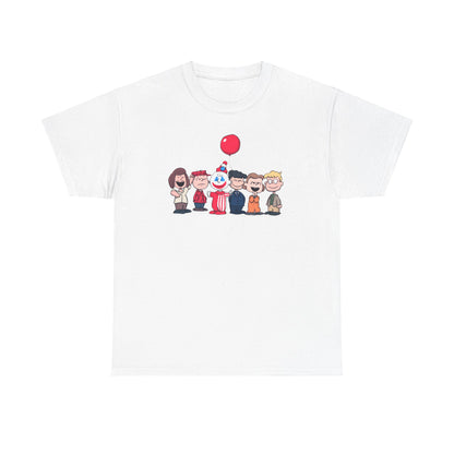 Serial Peanuts Unisex Heavy Cotton Patreon Tee