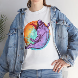 Merman Unisex Heavy Cotton Tee