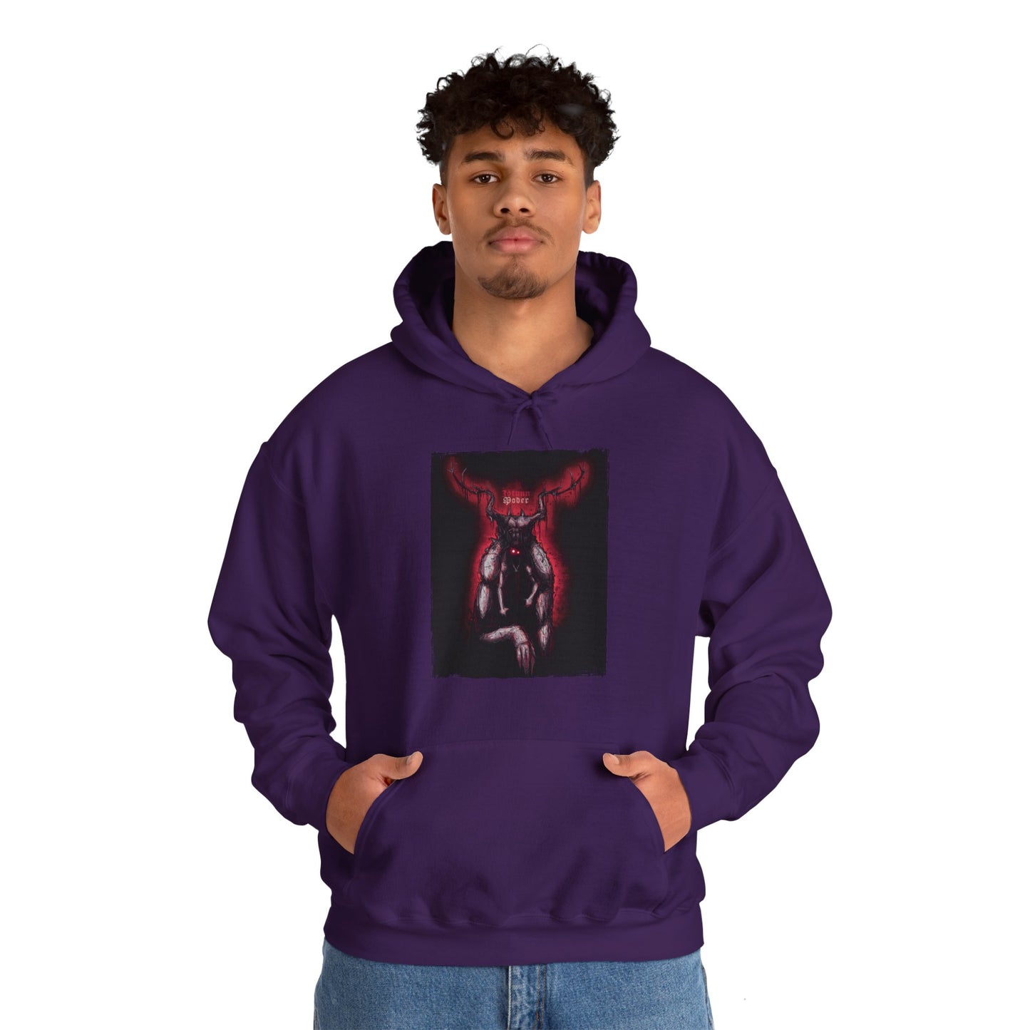 Moder Unisex Heavy Blend Hooded Sweatshirt