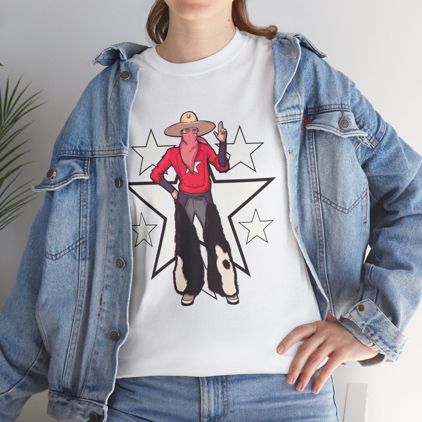 Lloyd Fletcher Unisex Heavy Cotton Tee